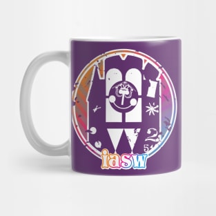 its a small world One-Sided T-Shirt Mug